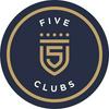 undefined Five Clubs