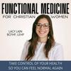 undefined Functional Medicine for Christian Women | natural medicine, hormones, bloating, gut health, blood test, sleep