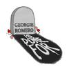 undefined Georgie Romero Is Done For
