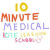 undefined Medical rote learning school !!! Learn core medica topics in 10 minutes