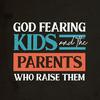 undefined God Fearing Kids and the Parents Who Raise Them: A Christian parenting podcast