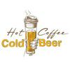 undefined Hot Coffee, Cold Beer - Career Growth and Sports Stories Podcast.