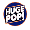 undefined HUGE POP!