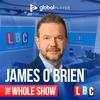 undefined James O'Brien - The Whole Show