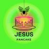 undefined Jesus Pancake