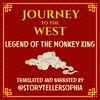 undefined Journey to the West: Legend of the Monkey King