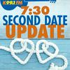 undefined K99.1FM's 7:30 Second Date Update