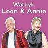undefined Klankgolwe: Wat kyk Leon en Annie?
