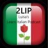 undefined 2LIP - Learn Italian with Luisa 🌷