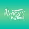 undefined MAGIC IS REAL