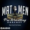 undefined Mat Men Pro Wrestling Podcast