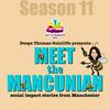 undefined Meet the Mancunian Podcast: social impact stories from Manchester