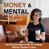 undefined Money and Mental Peace - Scholarship, Dave Ramsey Baby Steps, College Fund, FAFSA, Scholarships for College