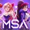 undefined MSA