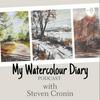 undefined My Watercolour Diary