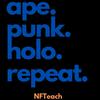 undefined NFTeach - Talking NFTs with Dr. Jeremy