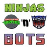 undefined Ninjas 'n' Bots