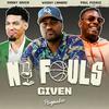 undefined No Fouls Given