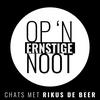 undefined Op 'n Ernstige Noot: Chats met Rikus de Beer