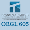 undefined ORGL 605 Team Building, Conflict Management, and Managing Difficult People