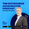 undefined Outsource Accelerator Podcast with Derek Gallimore