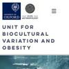 undefined Oxford Obesity - Unit for Biocultural Variation and Obesity, University of Oxford