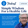 undefined Patrick Holford: Simple Wisdom for a Healthy Life