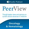 undefined PeerView Oncology & Hematology CME/CNE/CPE Audio Podcast