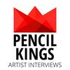 undefined Pencil Kings | Inspiring Artist Interviews with Today's Best Artists
