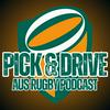 undefined Pick and Drive Rugby Union Podcast