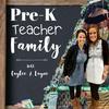 undefined Pre-K Teacher Family
