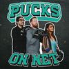 undefined Pucks On Net