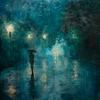 undefined Rainy Sleep - Heavy Rain and Thunder Sounds