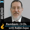 undefined Rambam with Rabbi Zajac