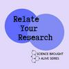 undefined Relate your Research - a social work podcast