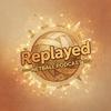 undefined Replayed Netball Podcast