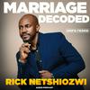 undefined Rick Netshiozwi | The Marriage Counselor