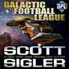 undefined Scott Sigler's Galactic Football League (GFL) Series
