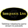 undefined SideQuests Live - TTRPG podcast - Dungeons and Dragons & Shadowrun and more