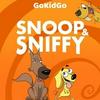 undefined Snoop and Sniffy: Dog Detective Stories for Kids