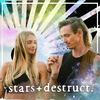 undefined Stars and Destruct.