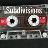undefined Subdivisions