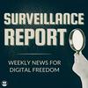 undefined Surveillance Report: Weekly News For Digital Freedom