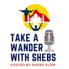 undefined Take a Wander with Shebs