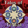 undefined Tales of Teyvat: A Genshin Lore Podcast