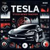 undefined Tesla Stock News Tracker