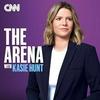 undefined The Arena with Kasie Hunt