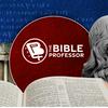 undefined The Bible Professor