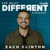 undefined The Built Different Podcast with Dr. Zach Clinton
