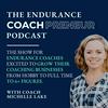 undefined The Endurance Coachpreneur: Business Tips for Triathlon, Running and Cycling Coaches